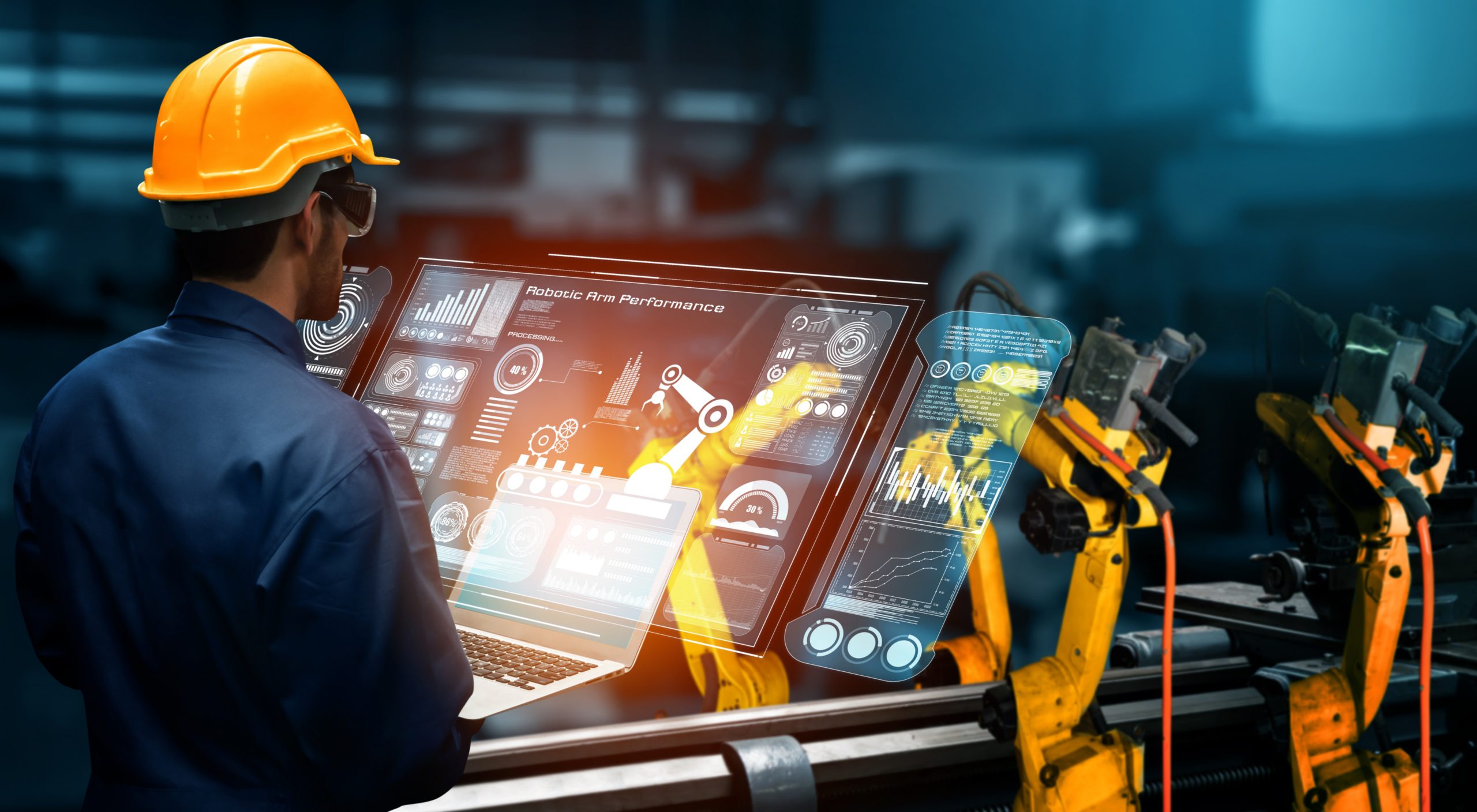 Role Of Big Data and Machine Learning In Manufacturing Industry