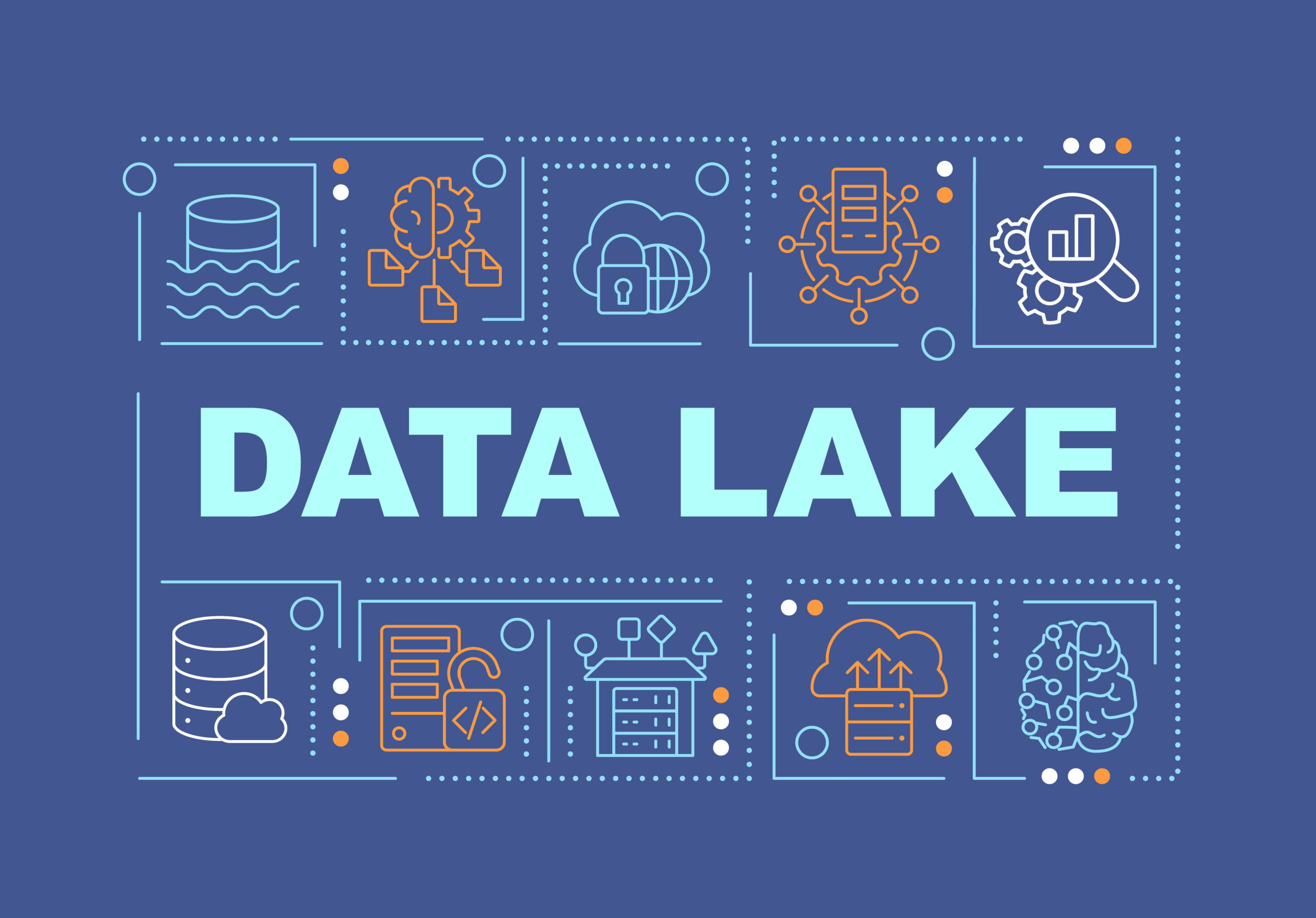 Cost Optimization in Data Lake Architecture