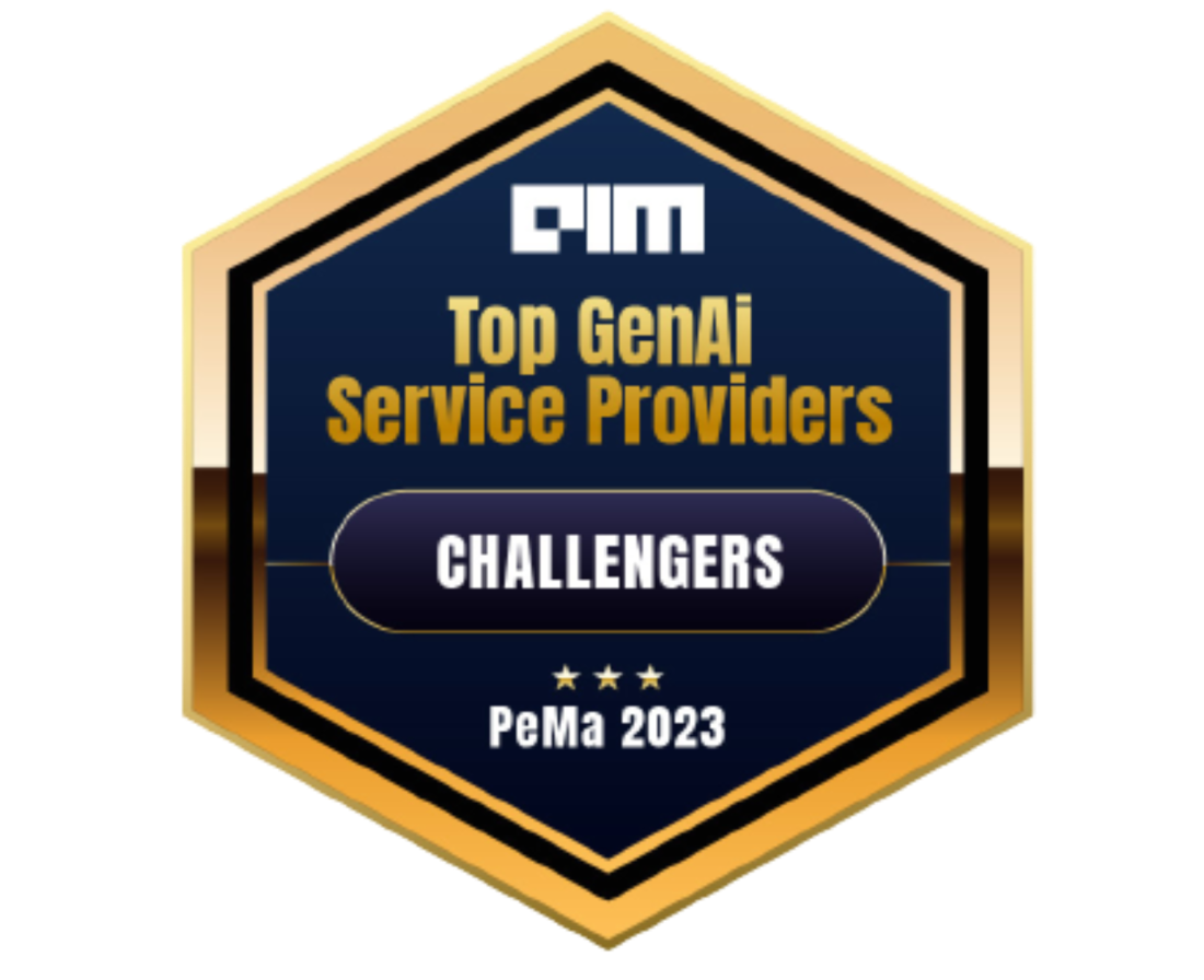 GenAI Seasoned Vendor By AIM