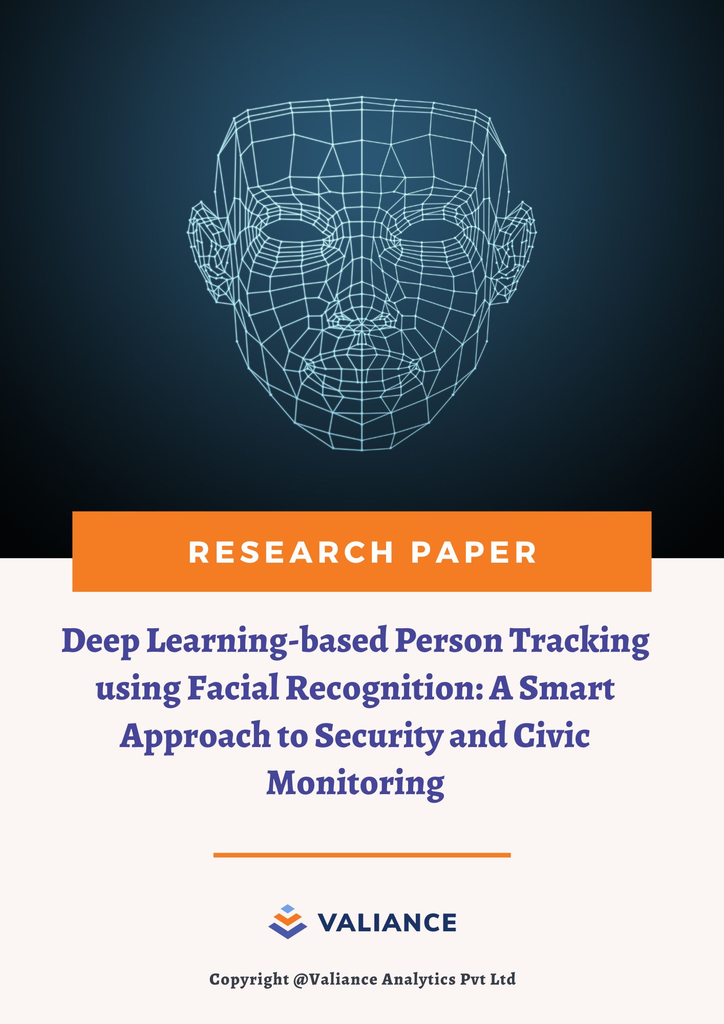 Deep Learning-based Person Tracking using Facial Recognition A Smart Approach to Security and Civic Monitoring