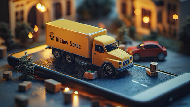 Navigating Last-Mile Delivery with GenAI and Advanced Analytics in E-Com.