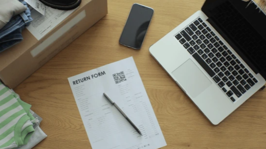Streamlining Product Returns with GenAI and Computer Vision