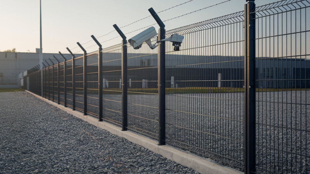 Smart surveillance in manufacturing plants by AI