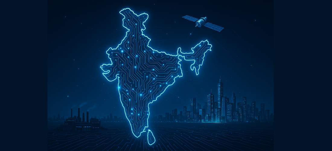 The New Frontier: How Dual-Use Deeptech Is Redefining India’s Edge