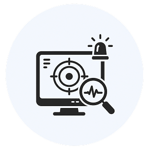 Real-time detection