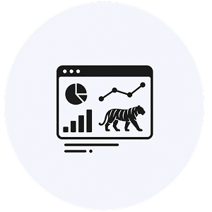 Wildlife analytics dashboard