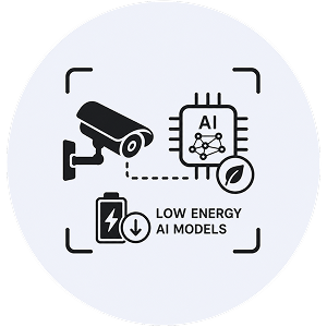 Low-energy AI models