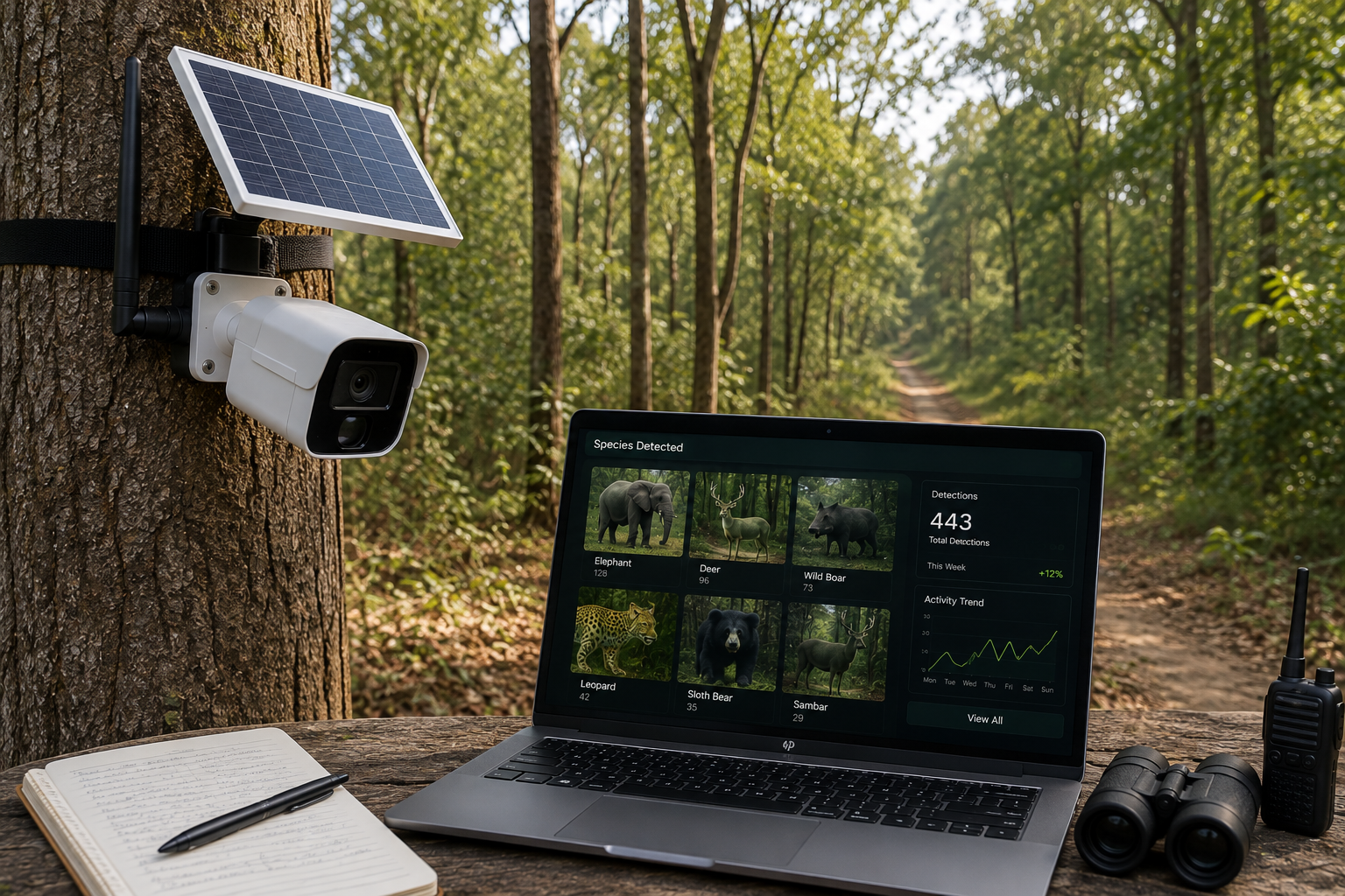 Species Monitoring