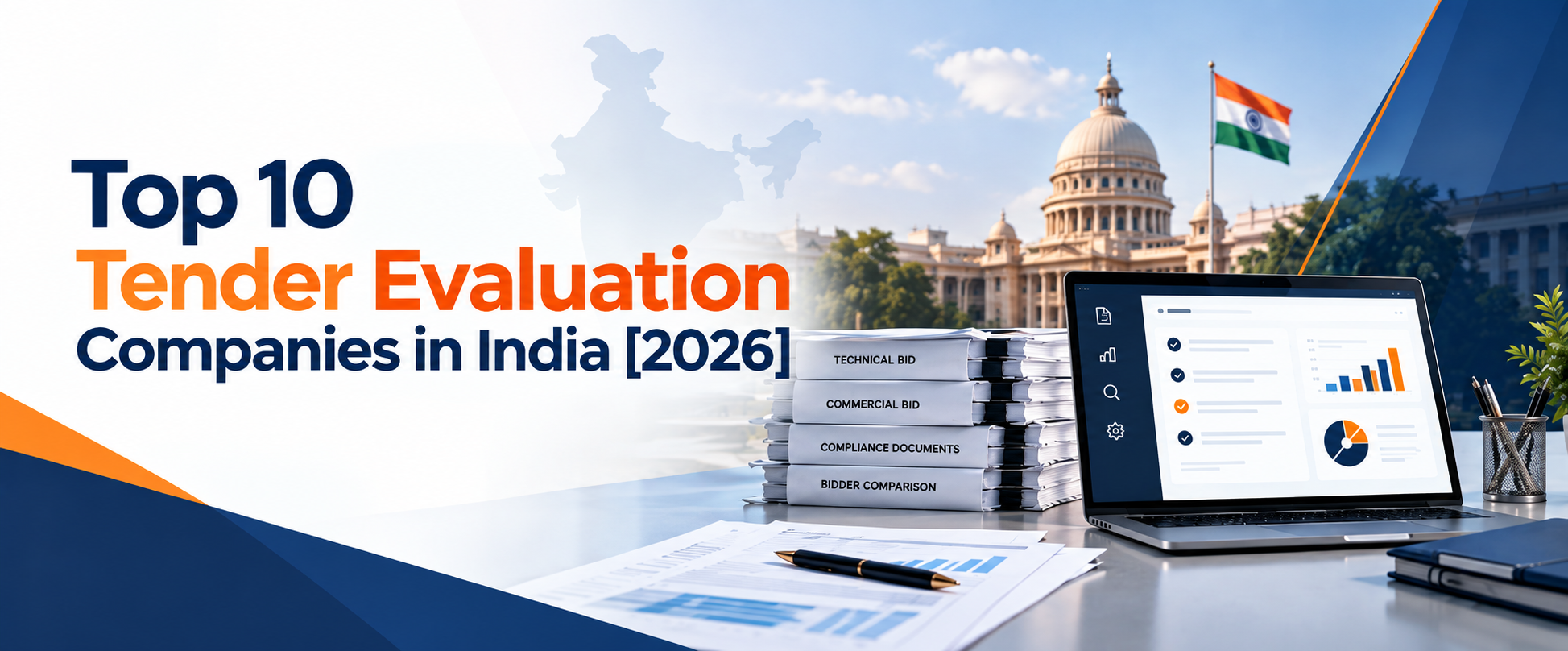 Top 10 Tender Evaluation Companies in India
