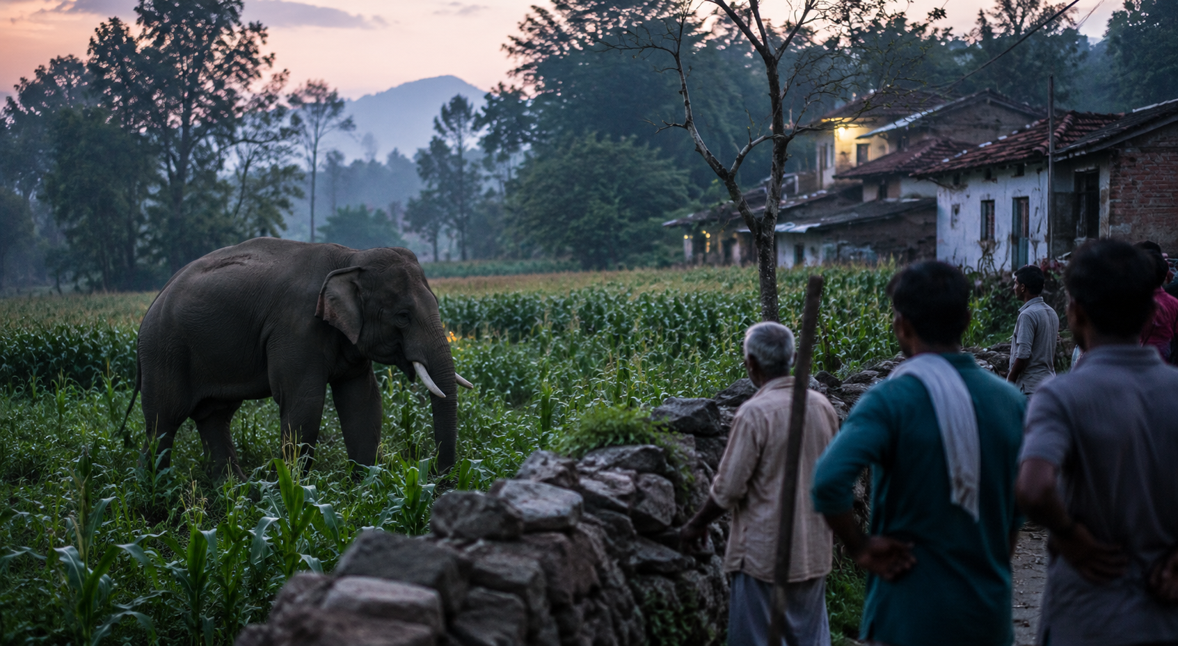 Understanding Human-Animal Conflict: Main Causes, Impacts, and Solutions