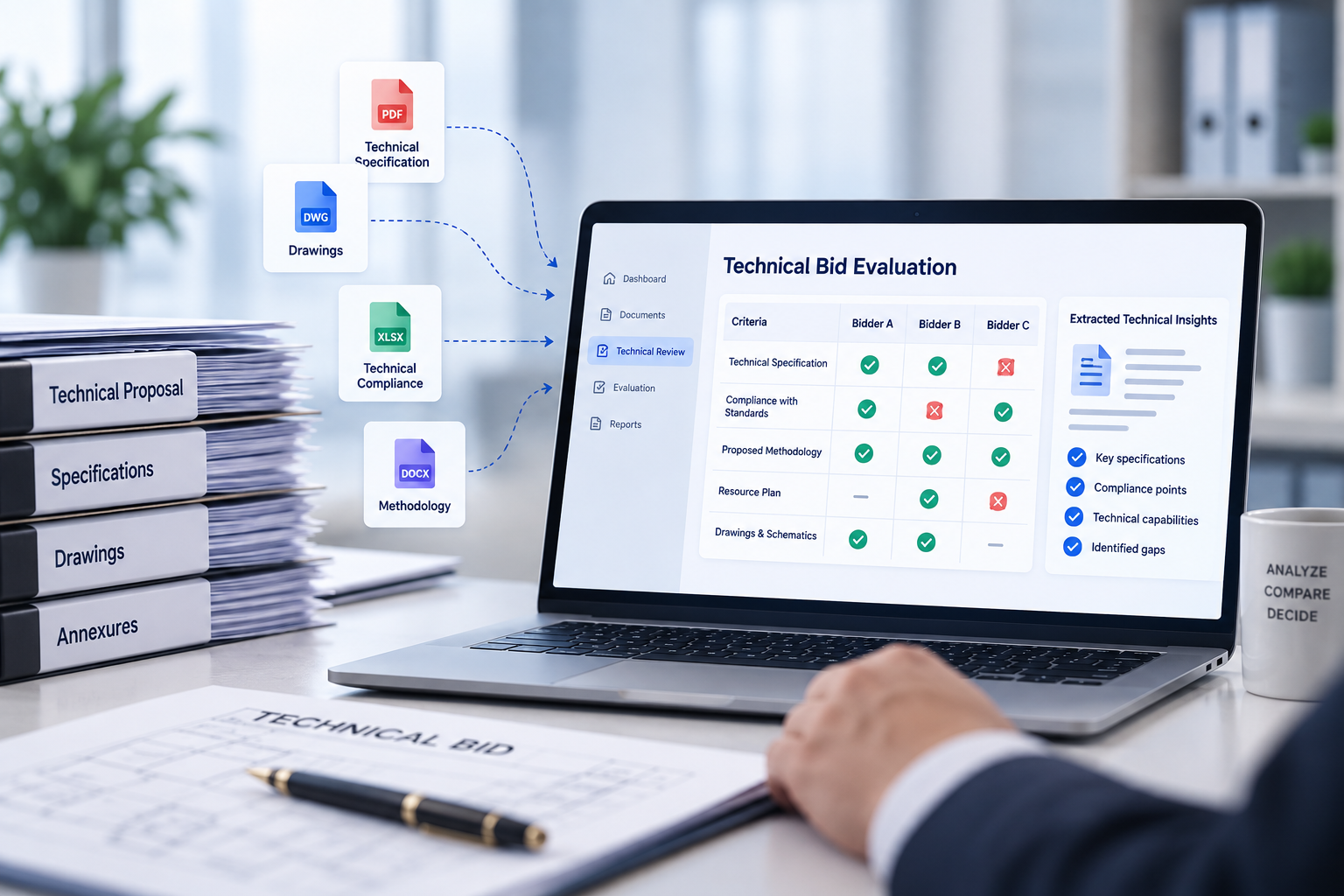 Technical Bid Evaluation