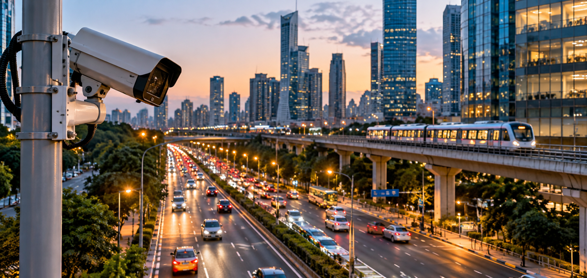 AI Video Analytics for Smart Cities Features, Use Cases and Benefits