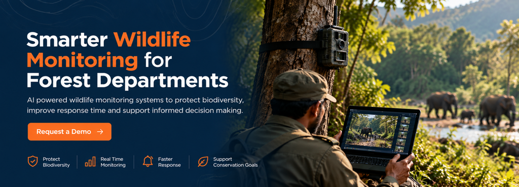 CTA Wildlife Monitoring System