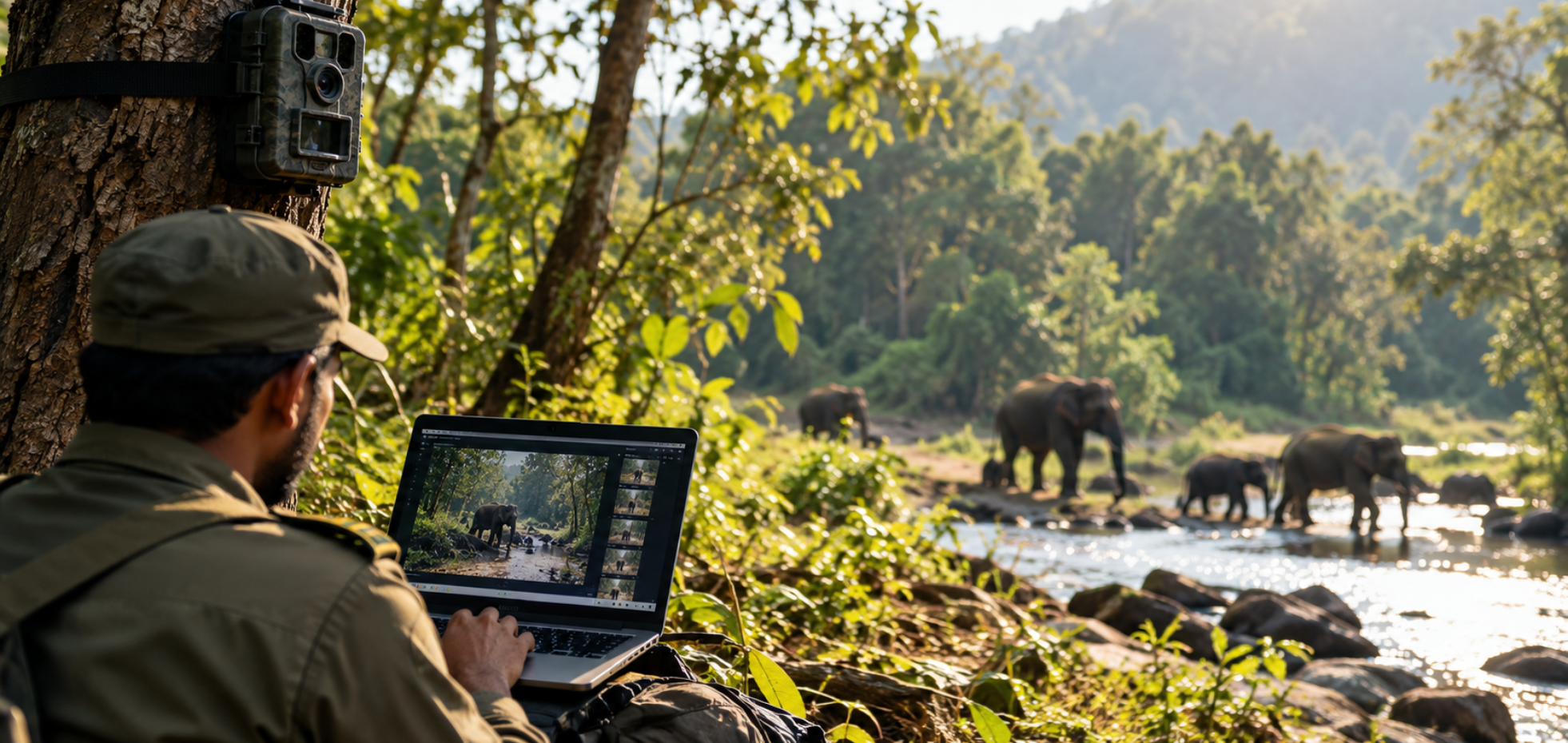 Wildlife Monitoring System for Forest Departments: Features and Benefits